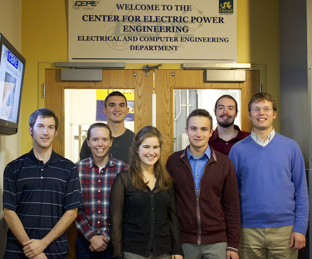 2013 PES Scholarship Winners